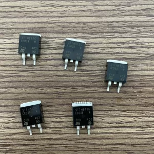 STTH812G Diode Chỉnh Lưu 1200V 8A TO-263